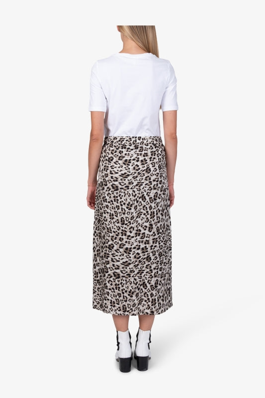Sporty Skirt in Leo Design