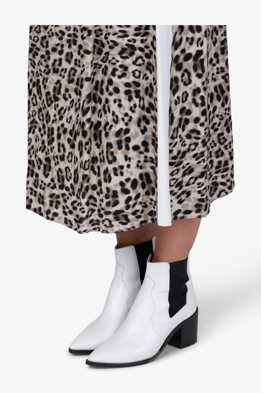 Sporty Skirt in Leo Design