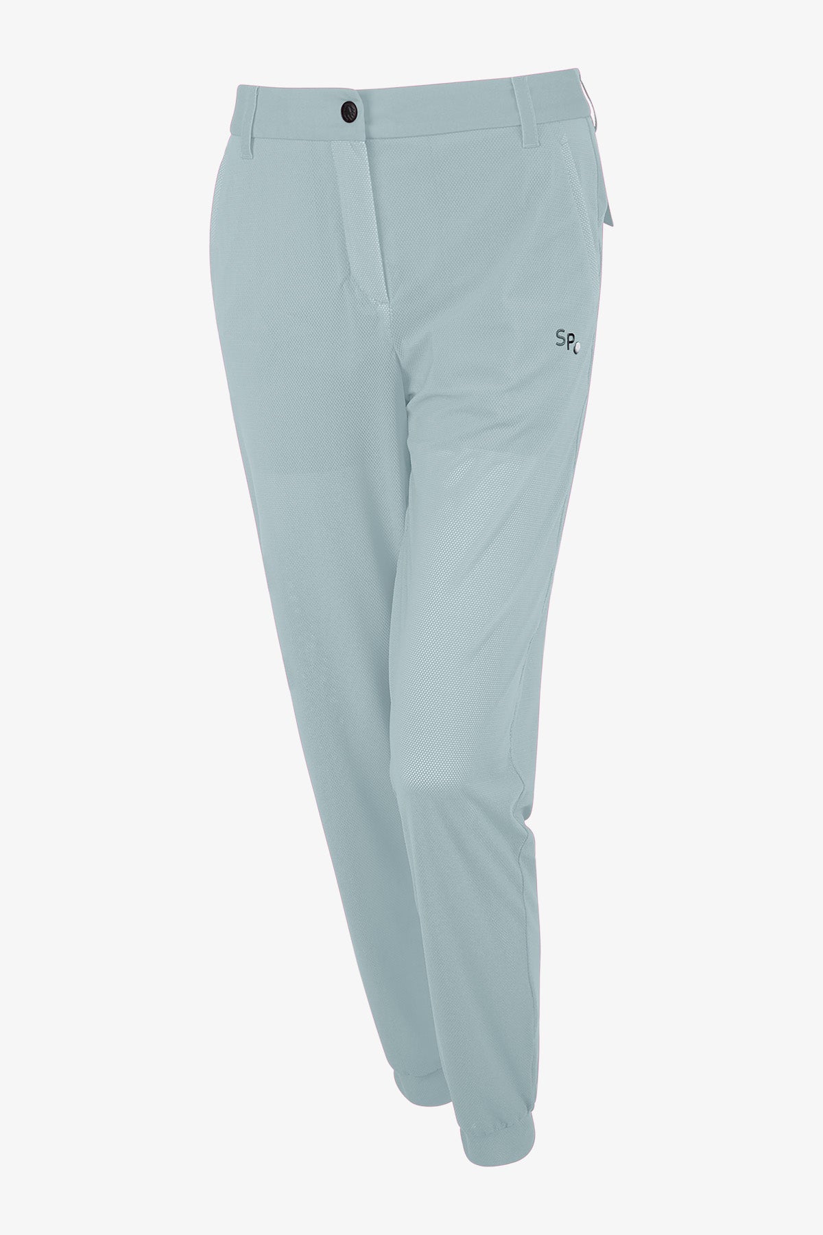 鬆緊褲腳運動長褲