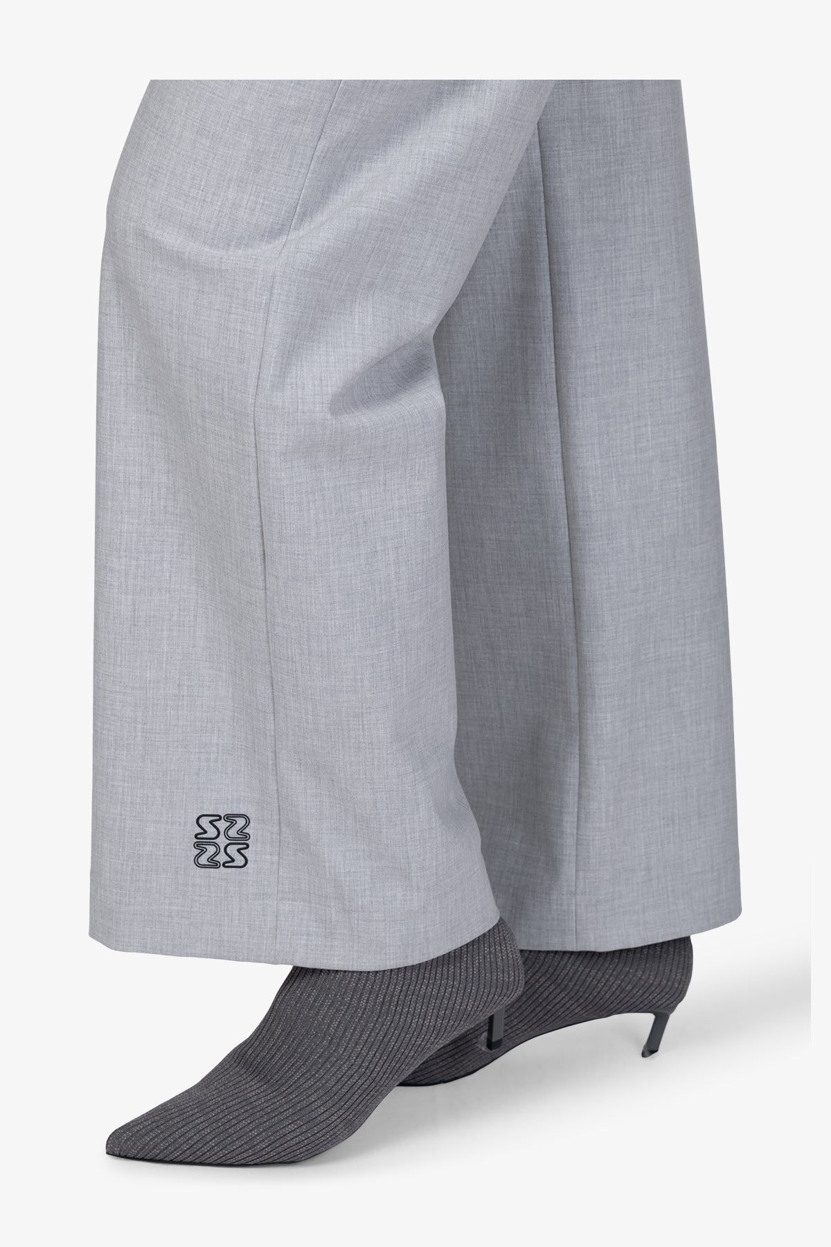 Trousers in High-quality Jersey Fabric