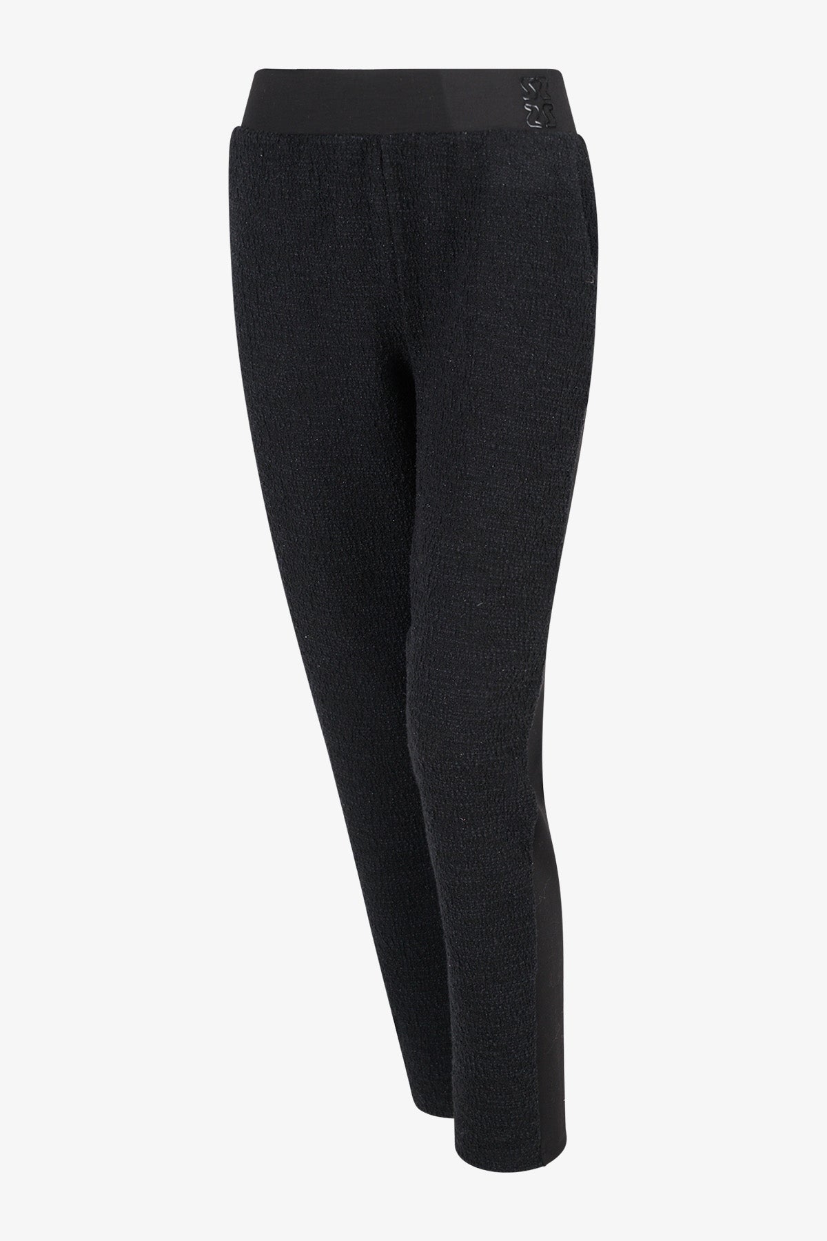 鬆緊腰闊腿長褲