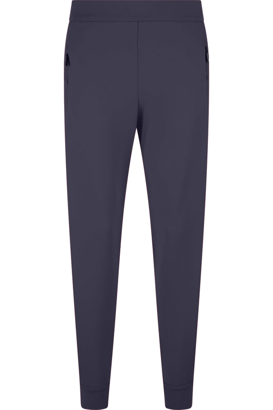 Jogging Trousers with Dot Print Inserts