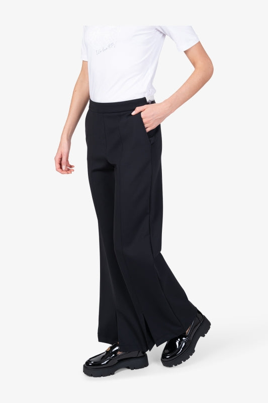 Noble, Classic Trousers for Slipping on