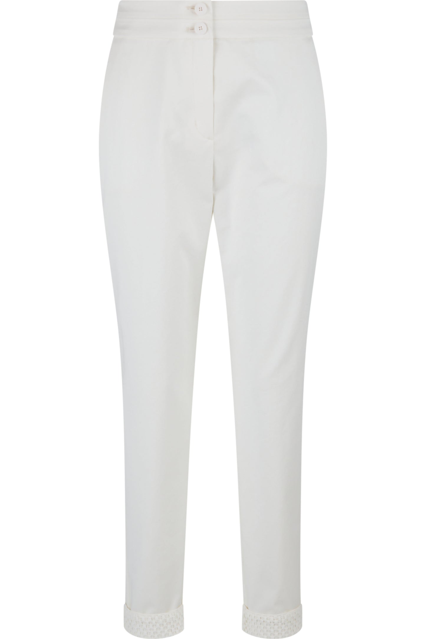 Trousers in High-quality Cotton