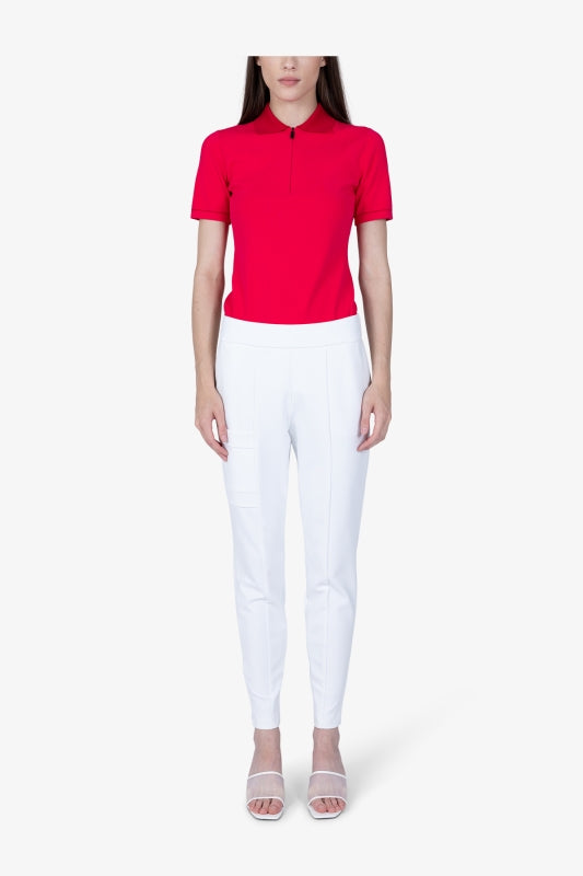 Trousers with Sophisticated Pocket