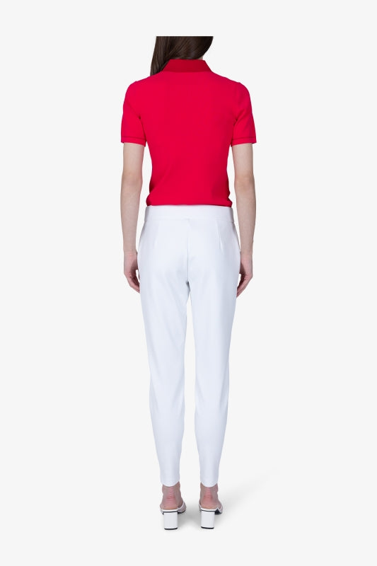 Trousers with Sophisticated Pocket