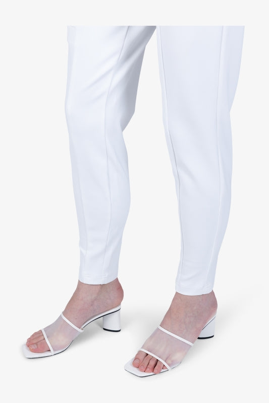 Trousers with Sophisticated Pocket