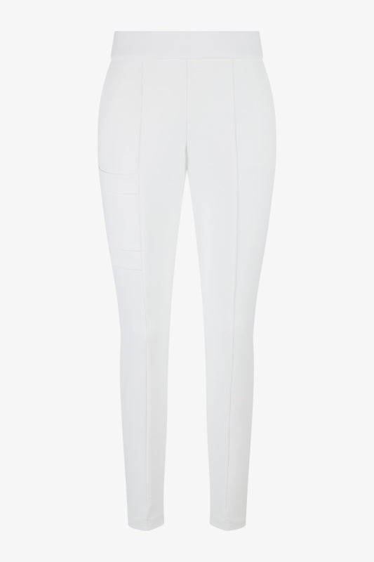 Trousers with Sophisticated Pocket