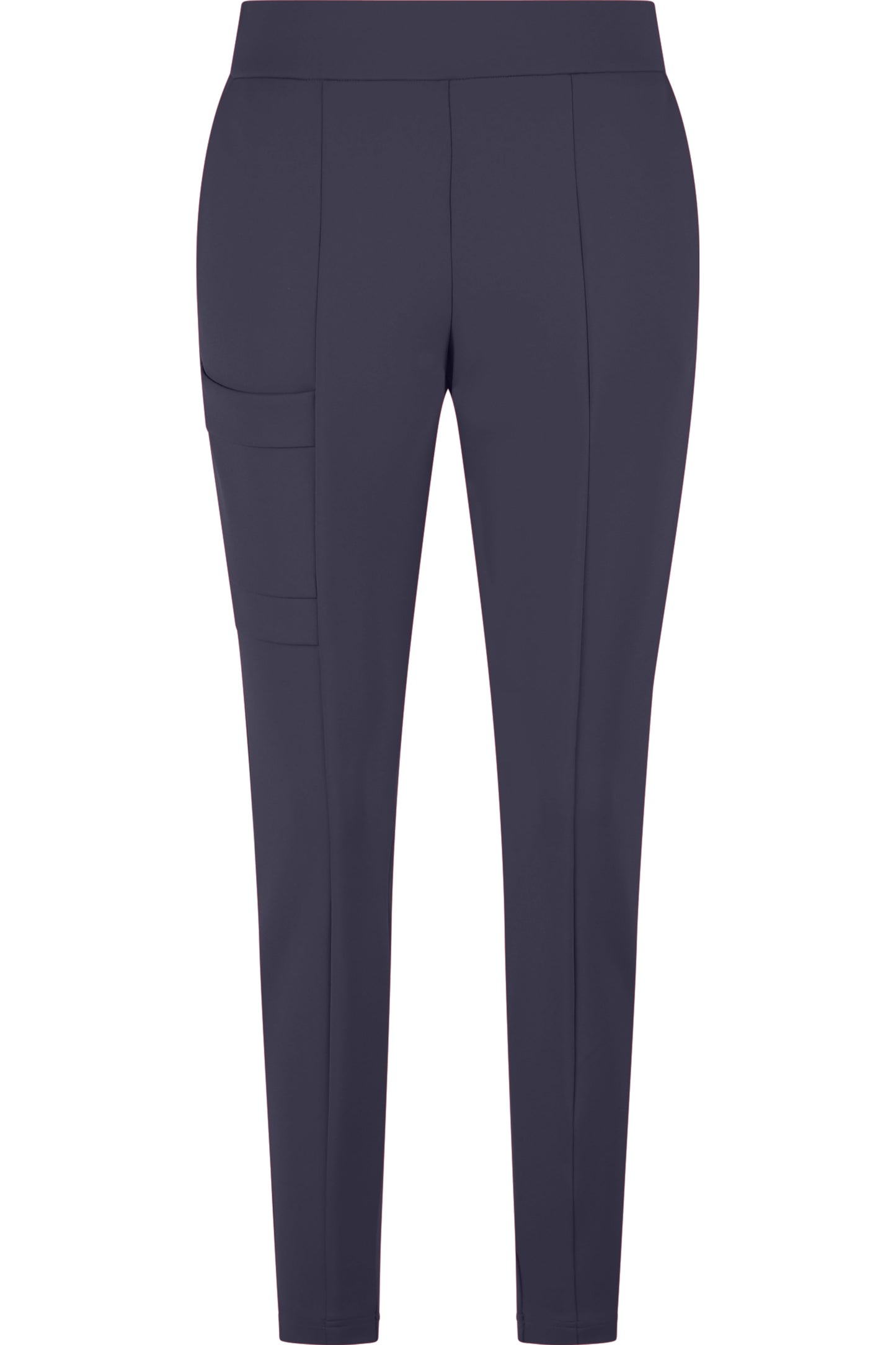 Trousers with Sophisticated Pocket