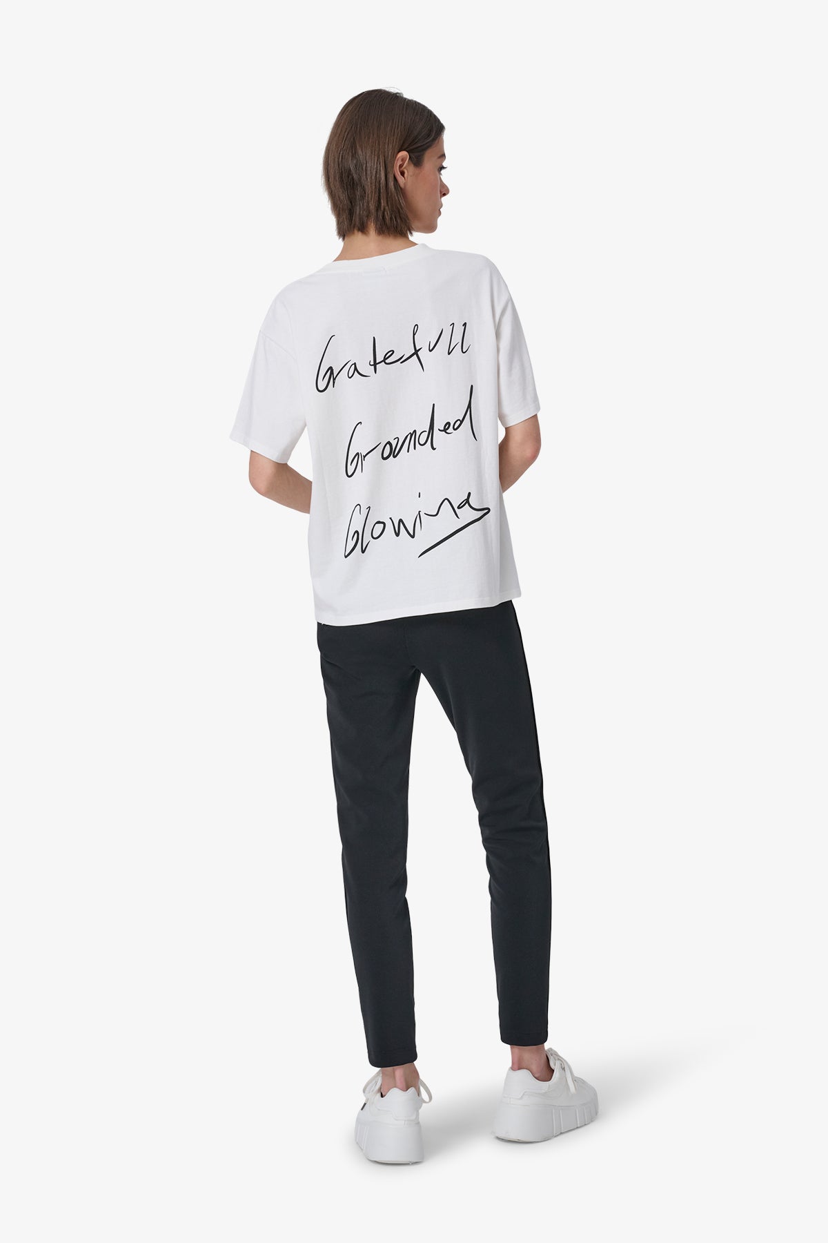 Leather Jersey Pants