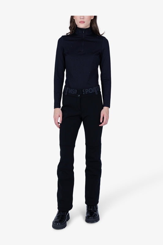 Ski Trousers with Padded Knee Area