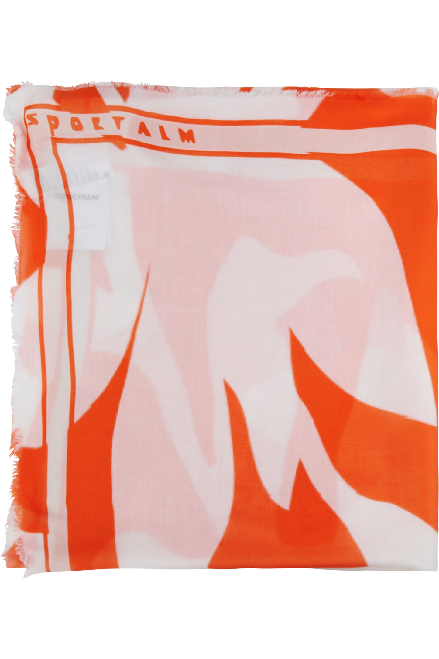 Scarf with Cotton