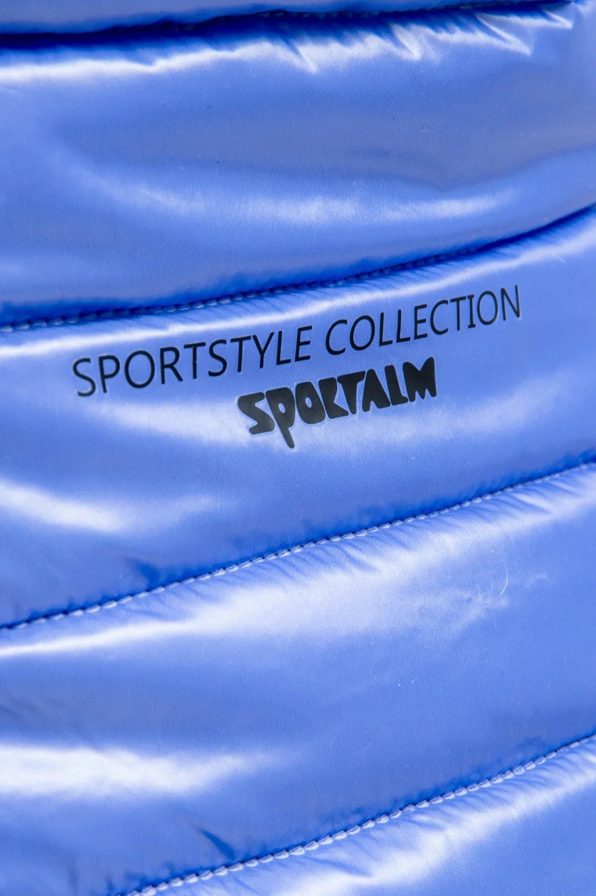 Reversible Jacket with Allover Print