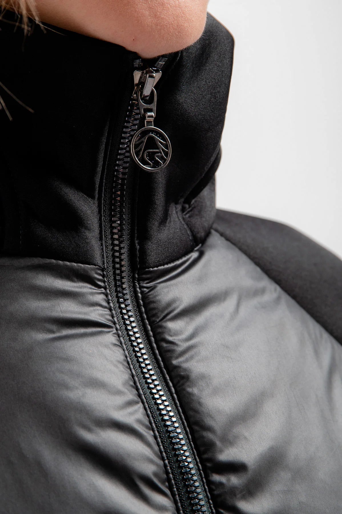 Padded Hooded Coat
