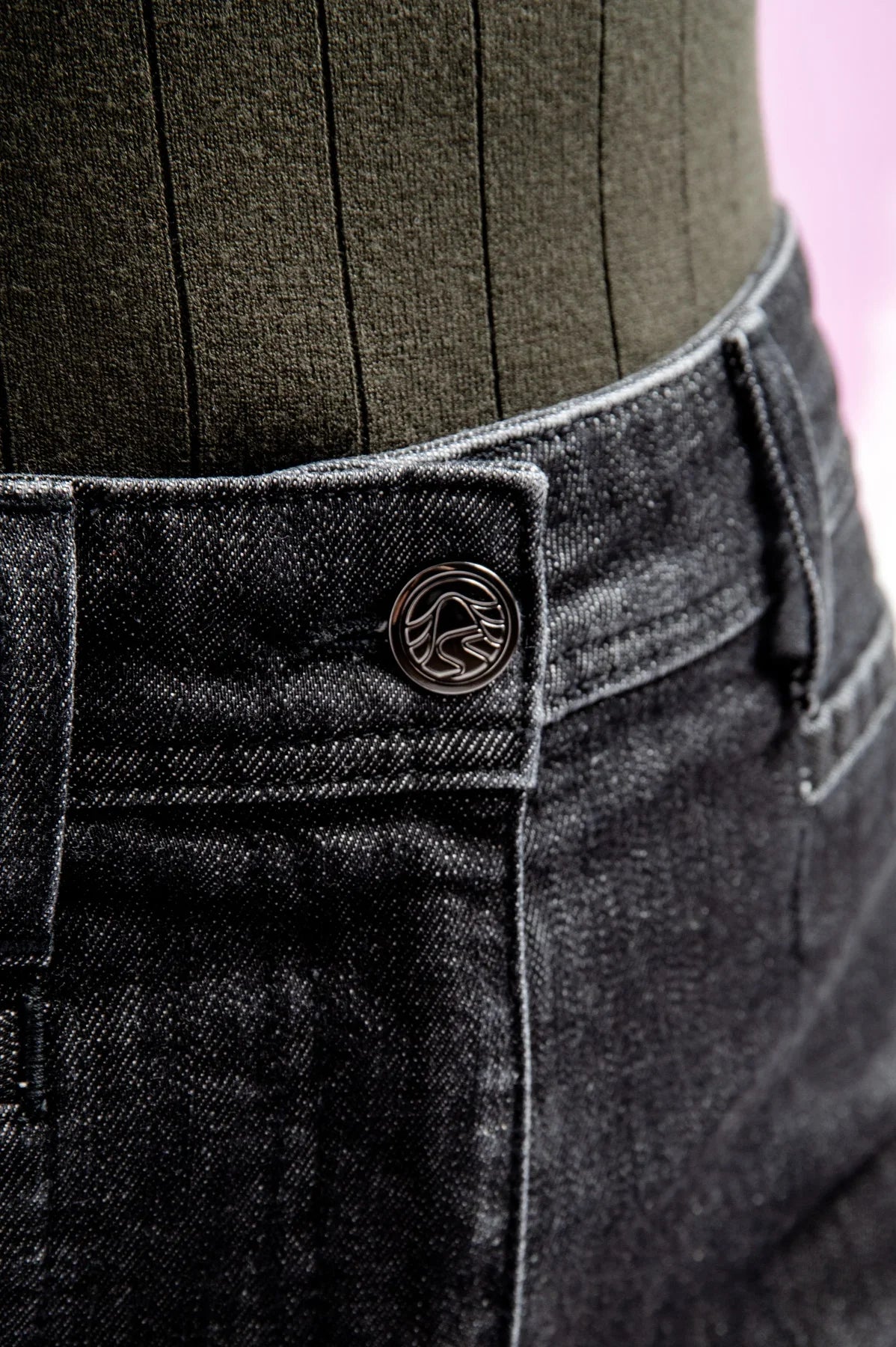Jeans with Wide Leg