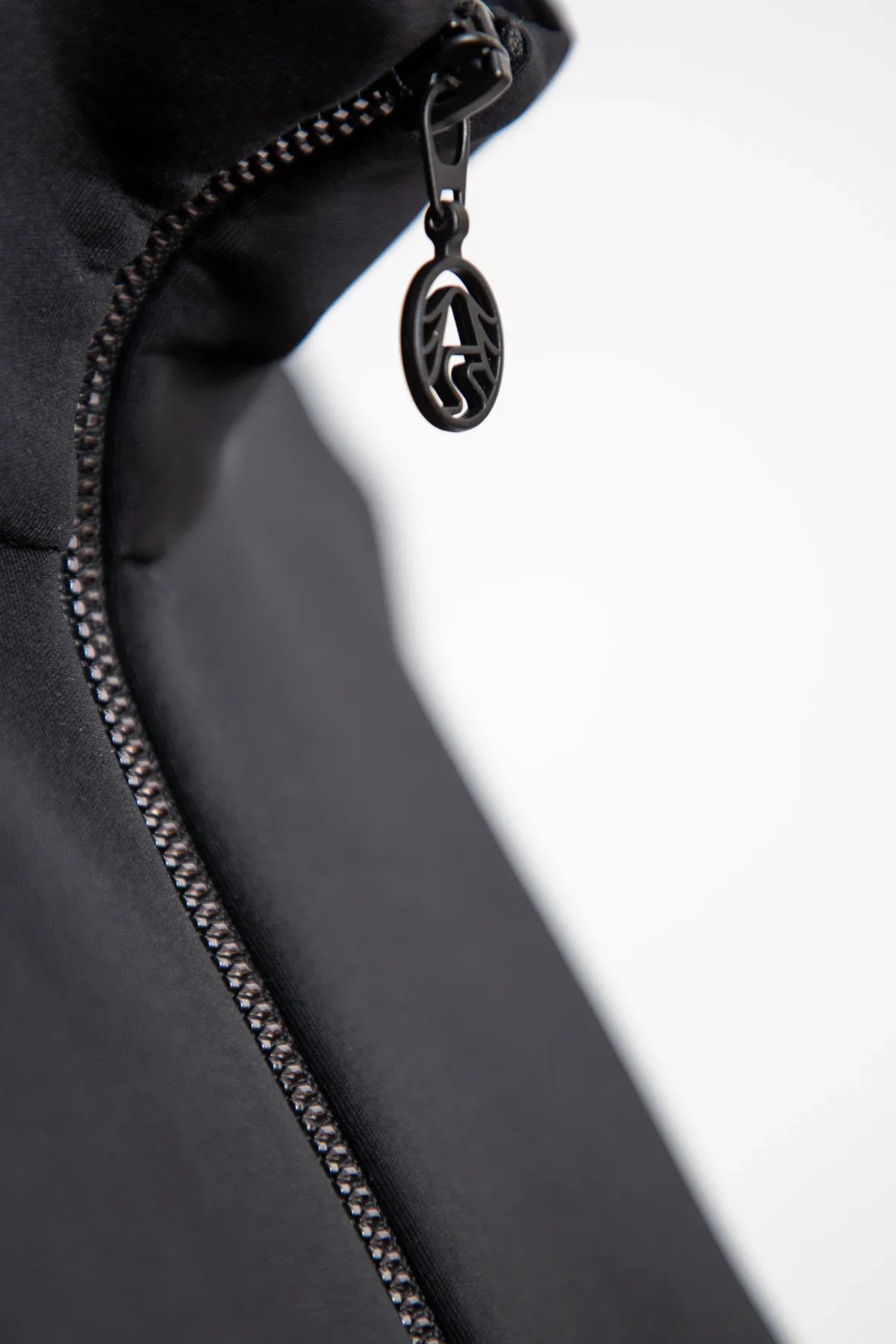 Jacket with Leo Jacquard
