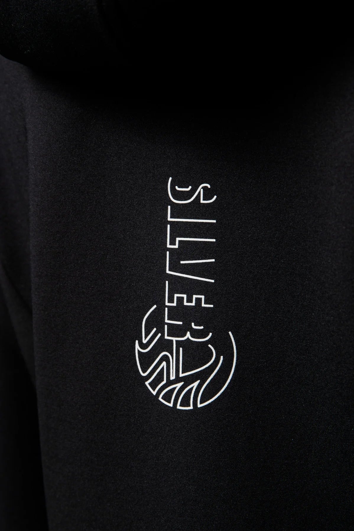 抽繩兜帽休閒西裝外套