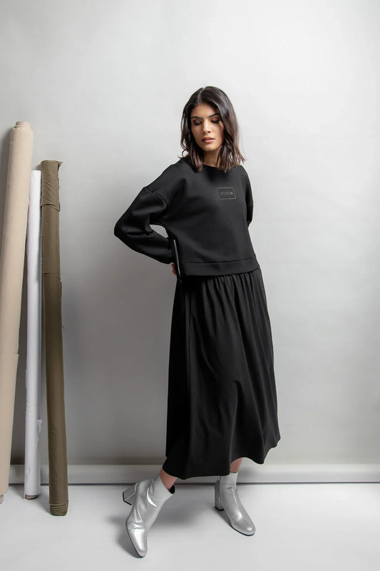 Sweat Dress