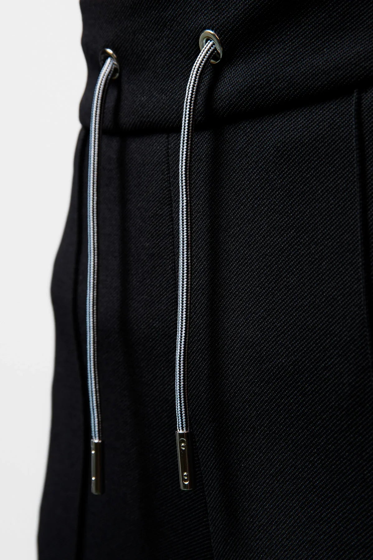 Jogging Pants with Elastic Waistband