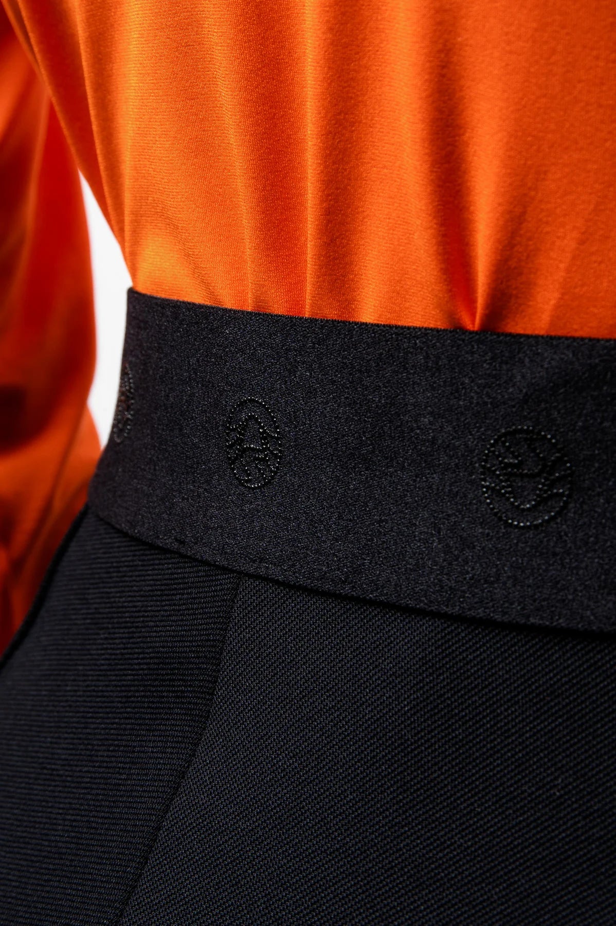 Jogging Pants with Elastic Waistband