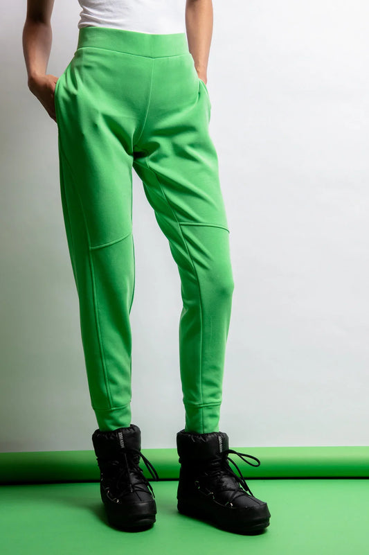 Jogg Pants with Dividing Seams