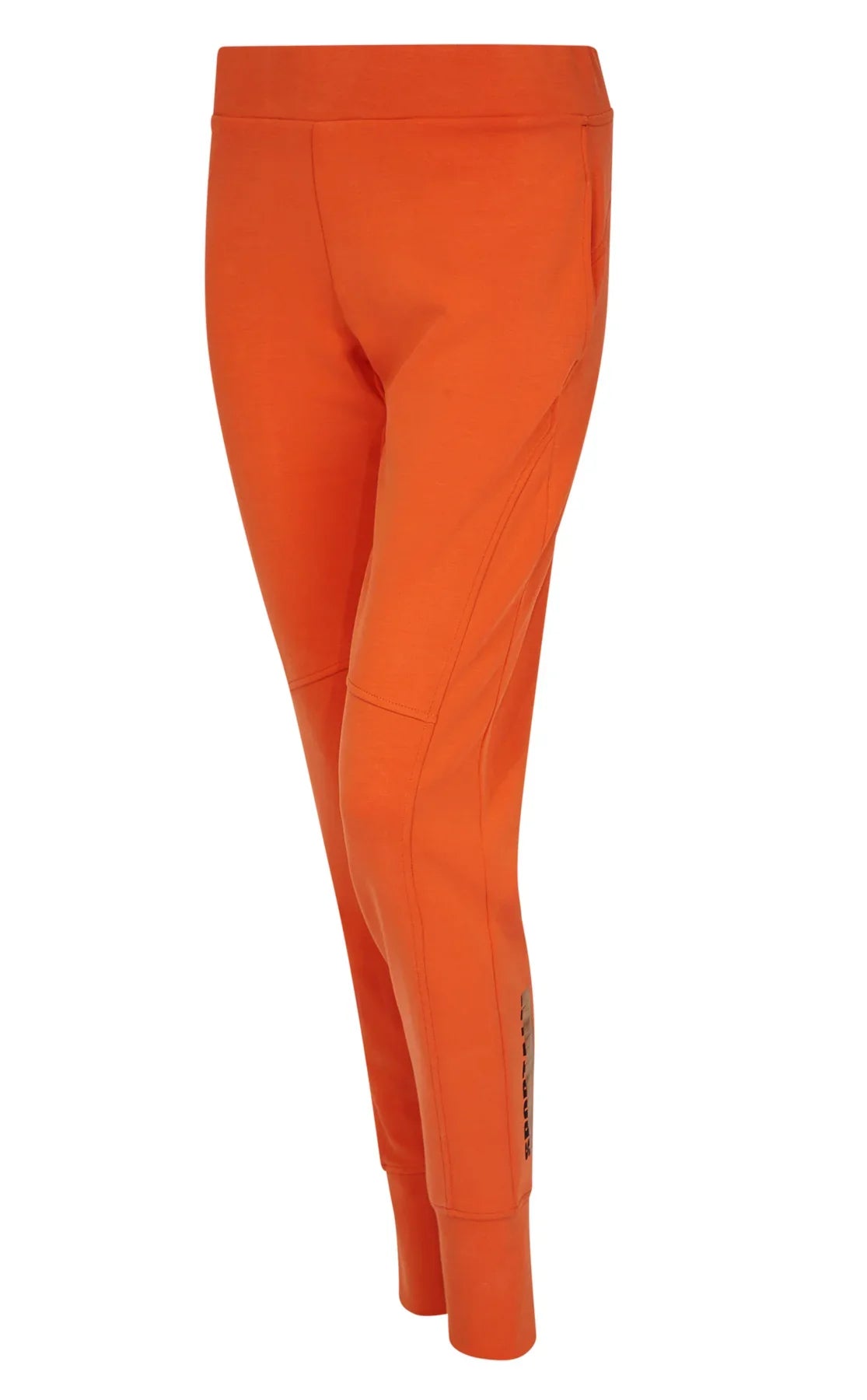 Jogg Pants with Dividing Seams