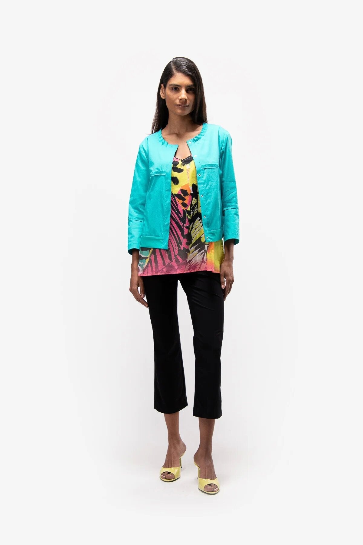 Jacket with Techno Stretch