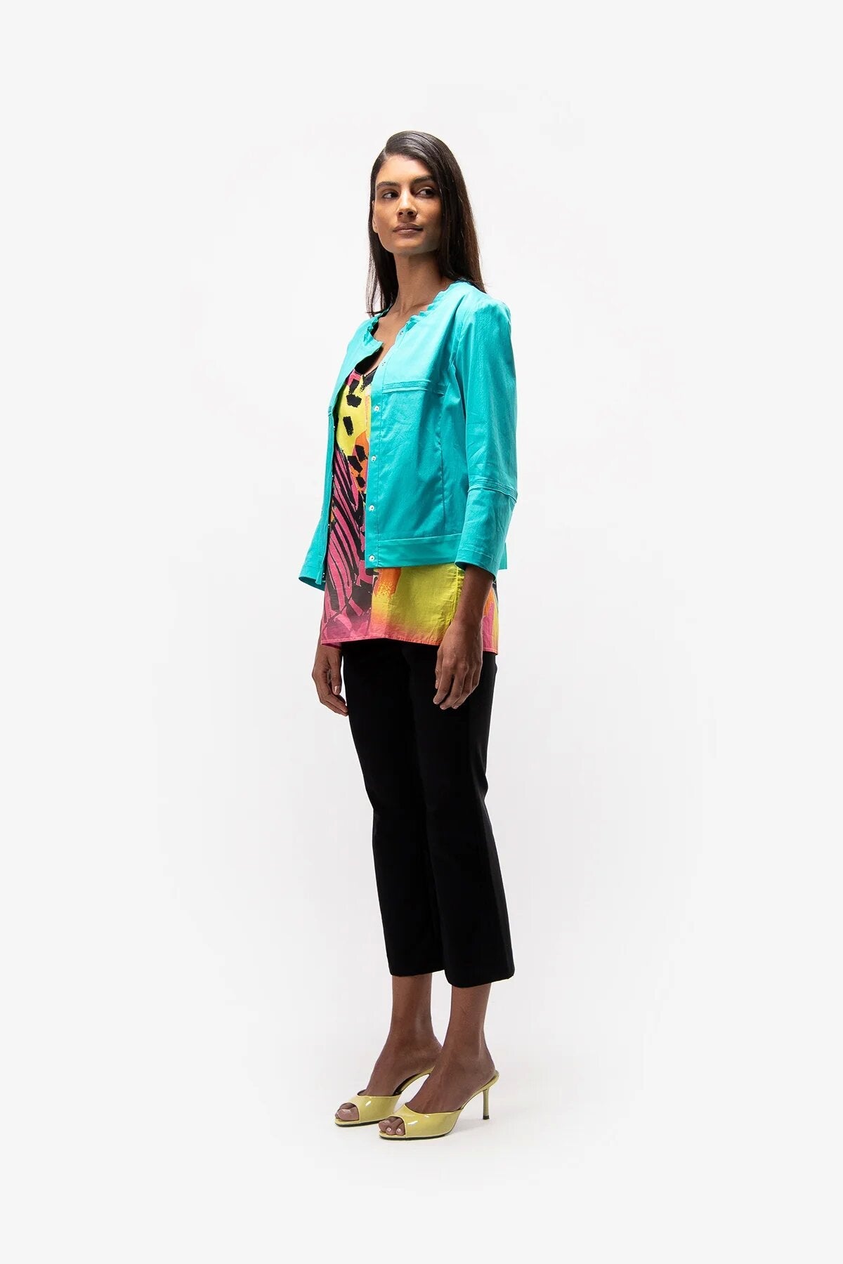 Jacket with Techno Stretch