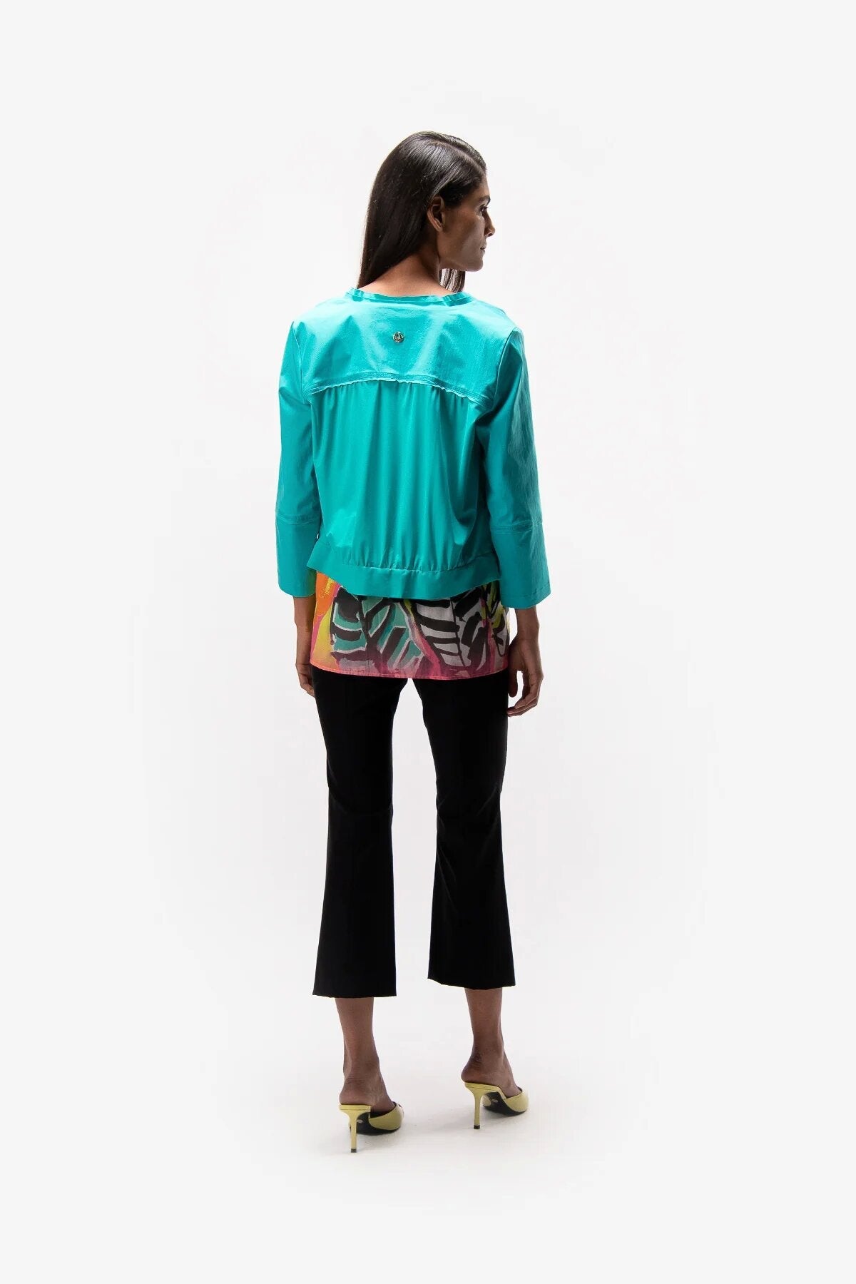 Jacket with Techno Stretch