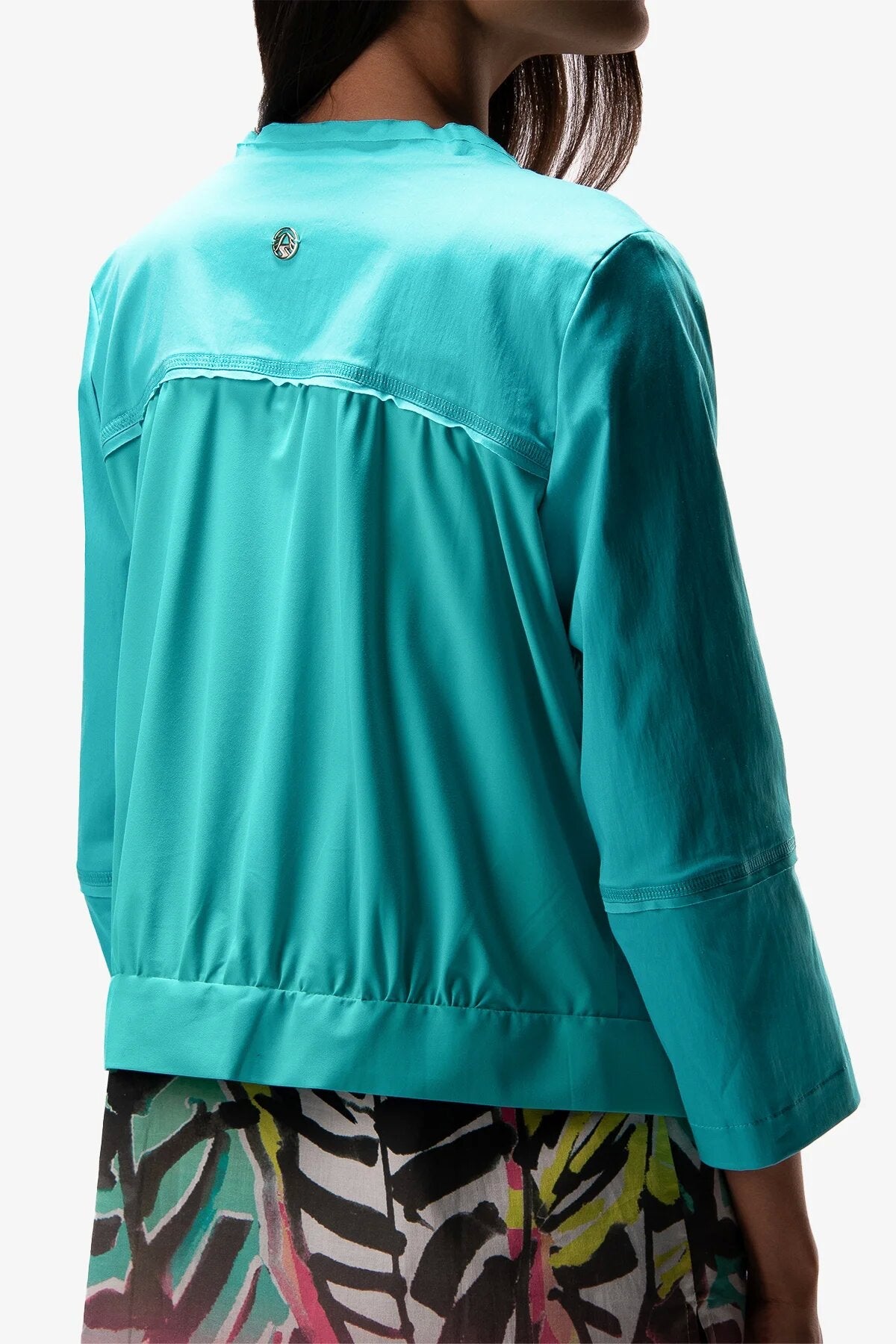 Jacket with Techno Stretch