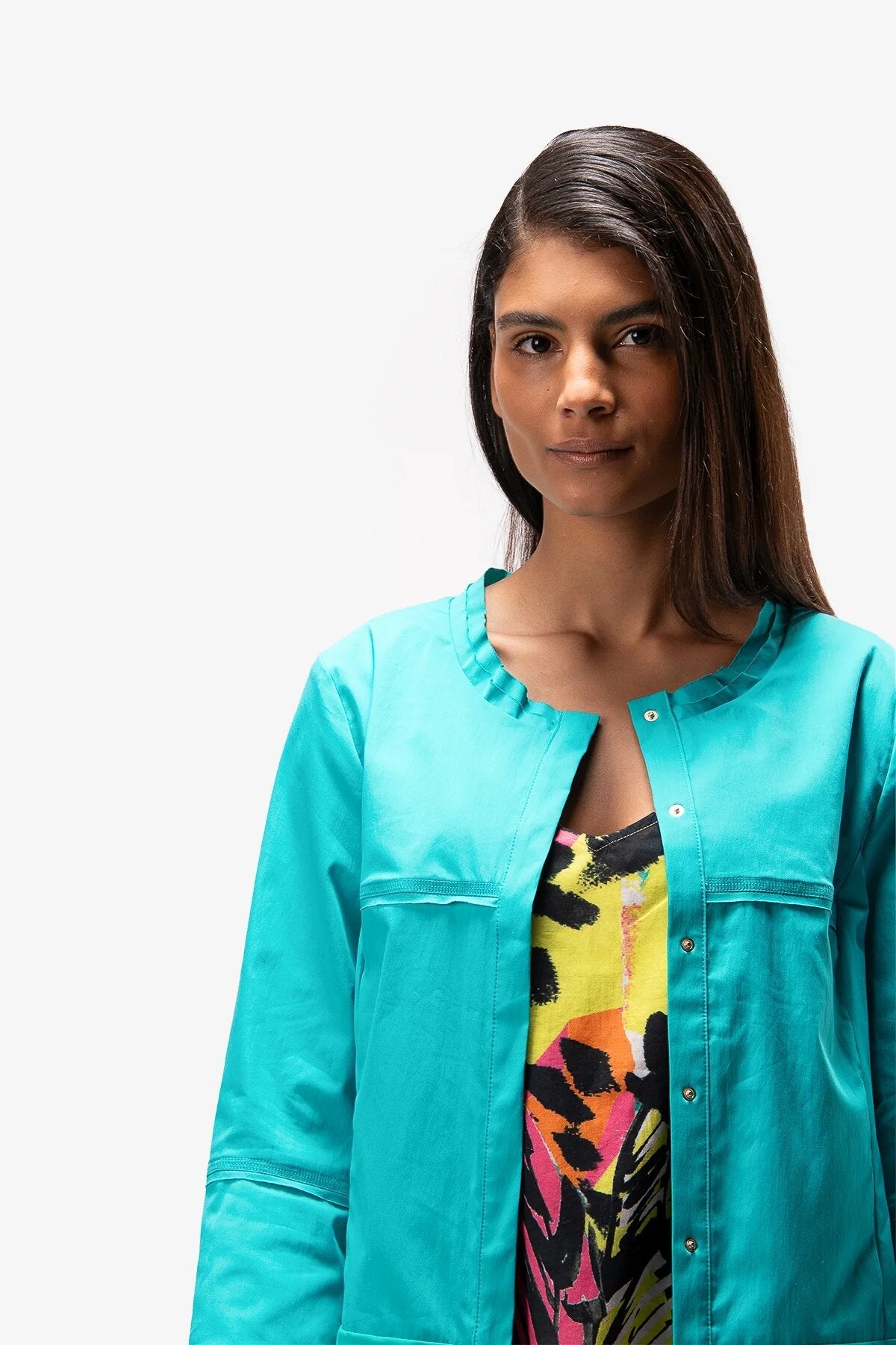 Jacket with Techno Stretch