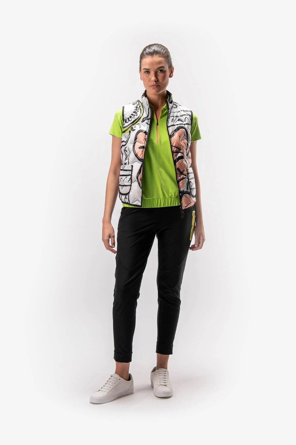 Reversible Waistcoat