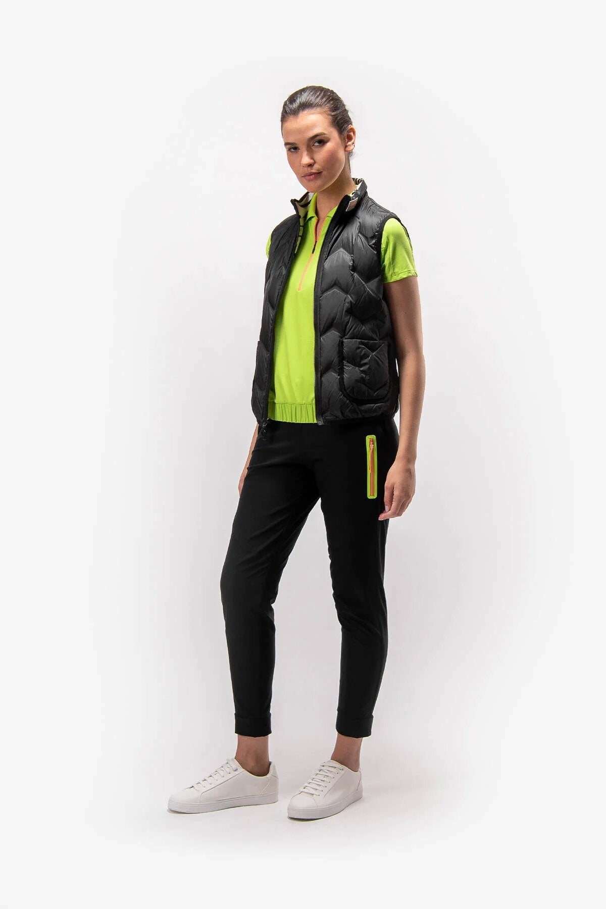 Reversible Waistcoat