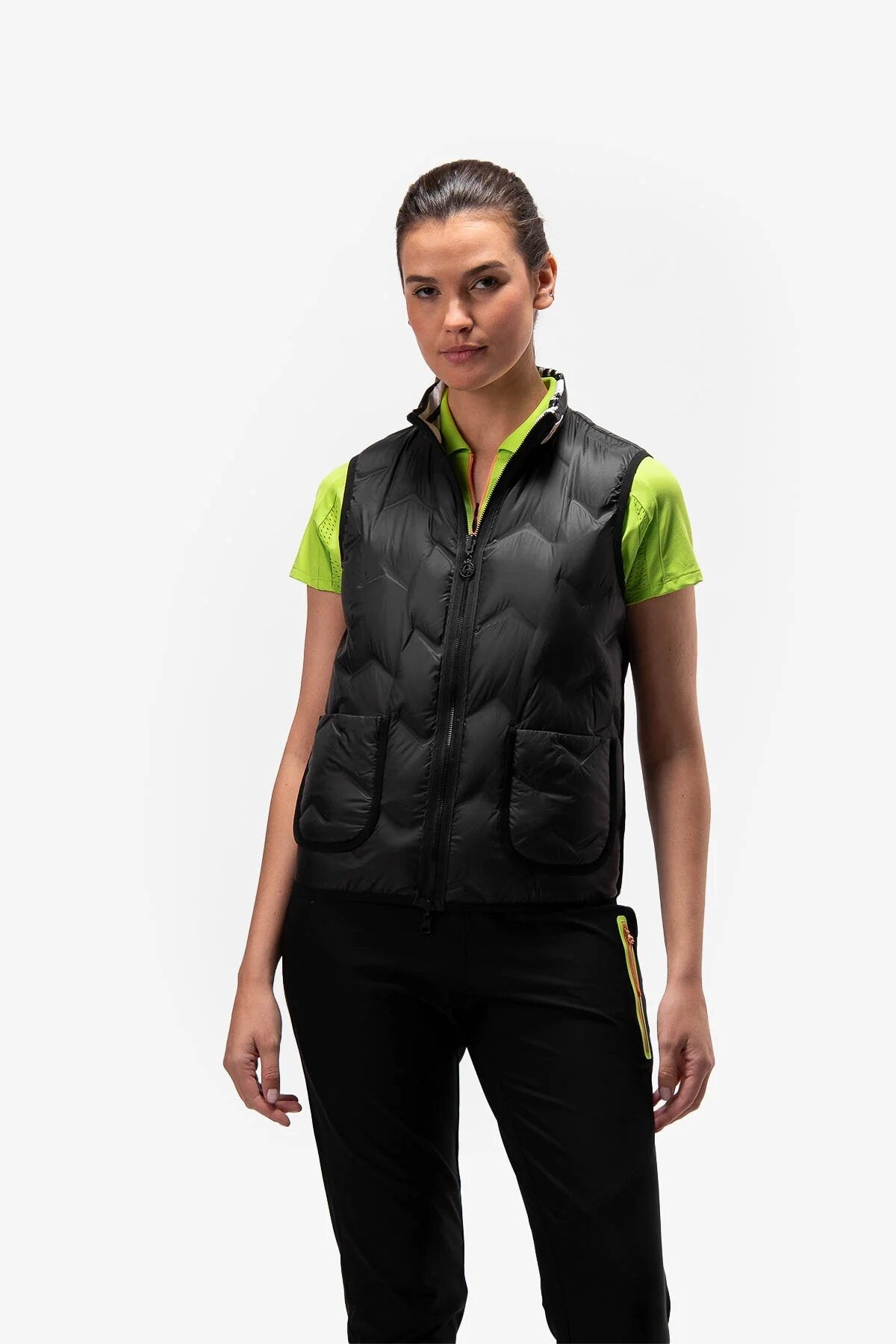 Reversible Waistcoat