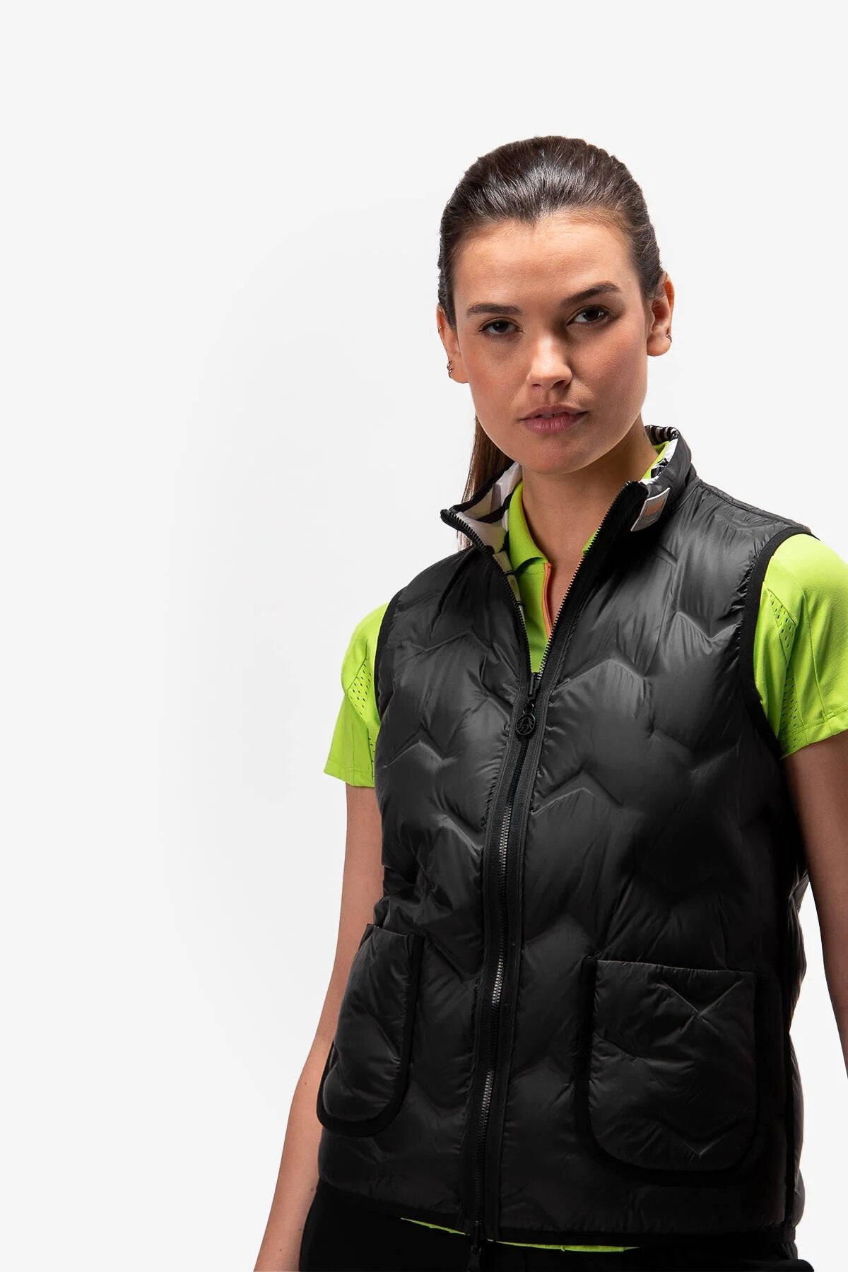 Reversible Waistcoat