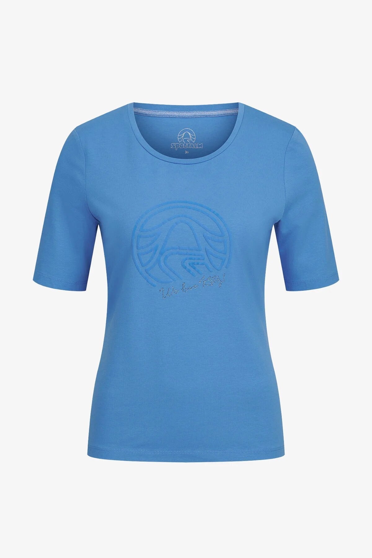 Shirt with Logo