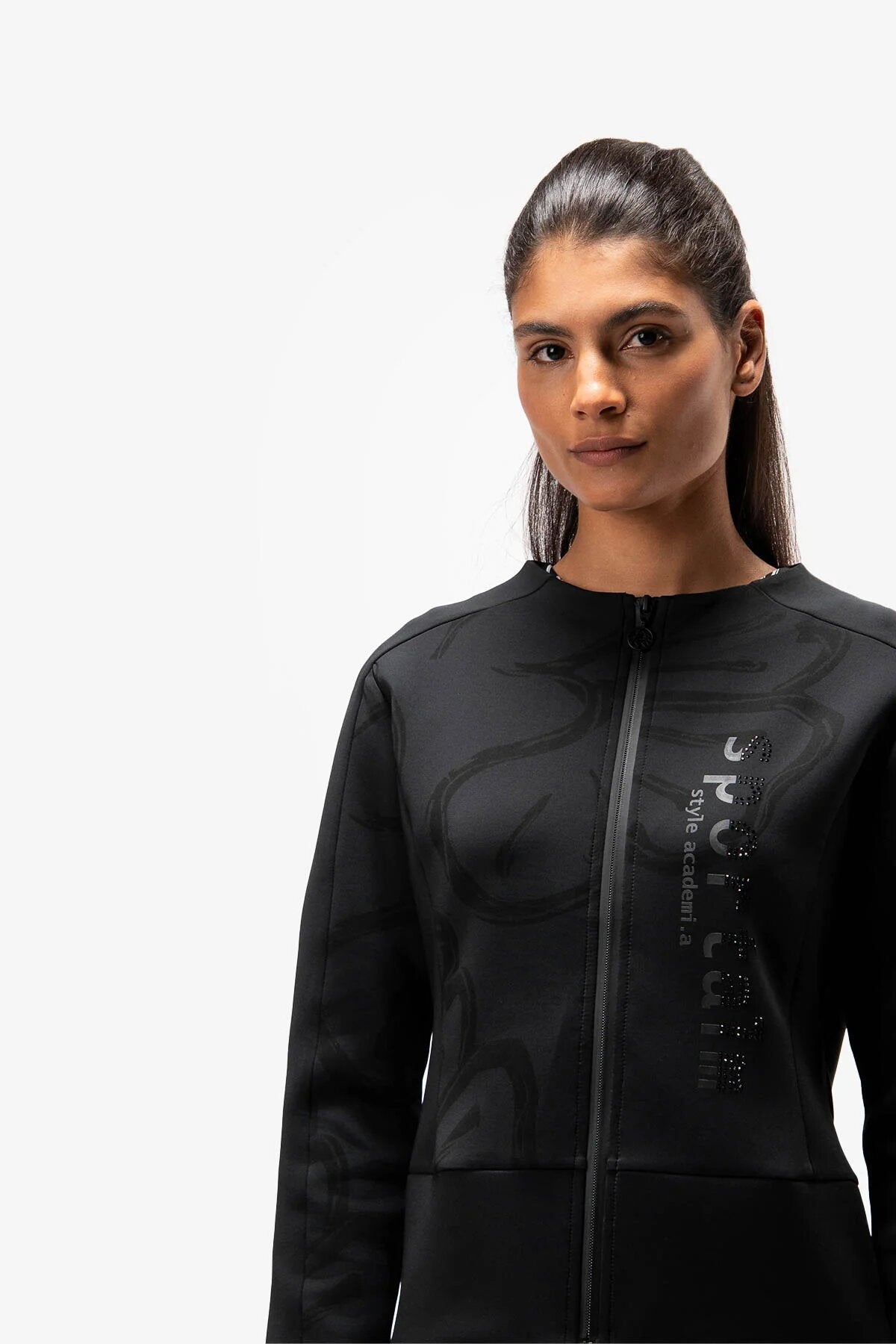 Sweat Jacket