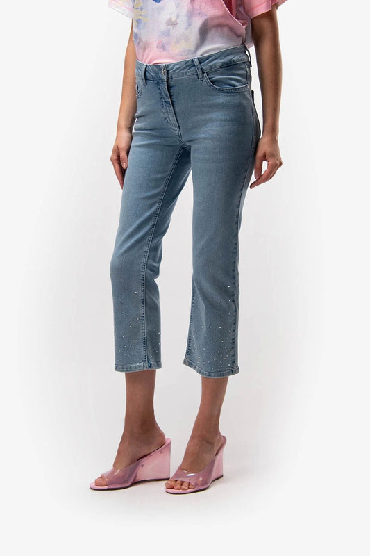 Capri Jeans