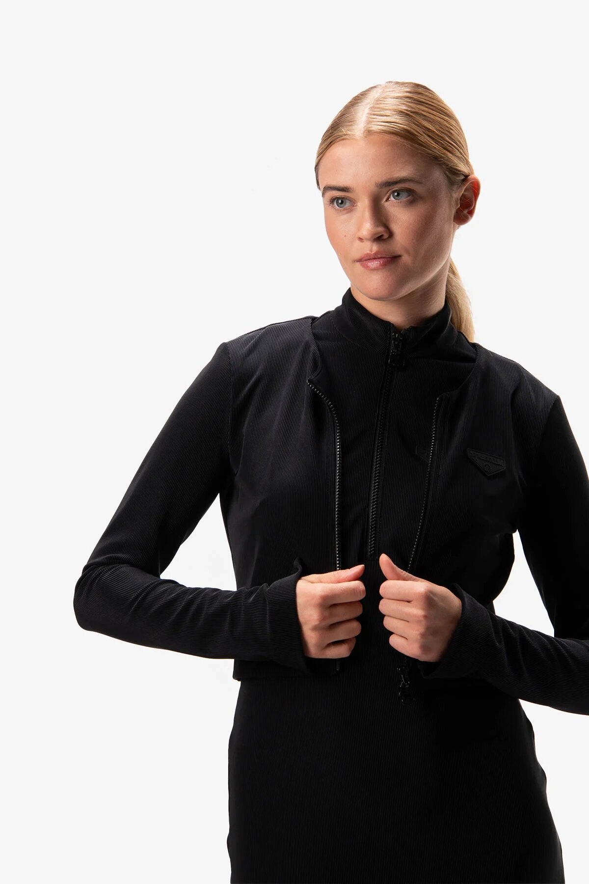 Short Jumper Jacket