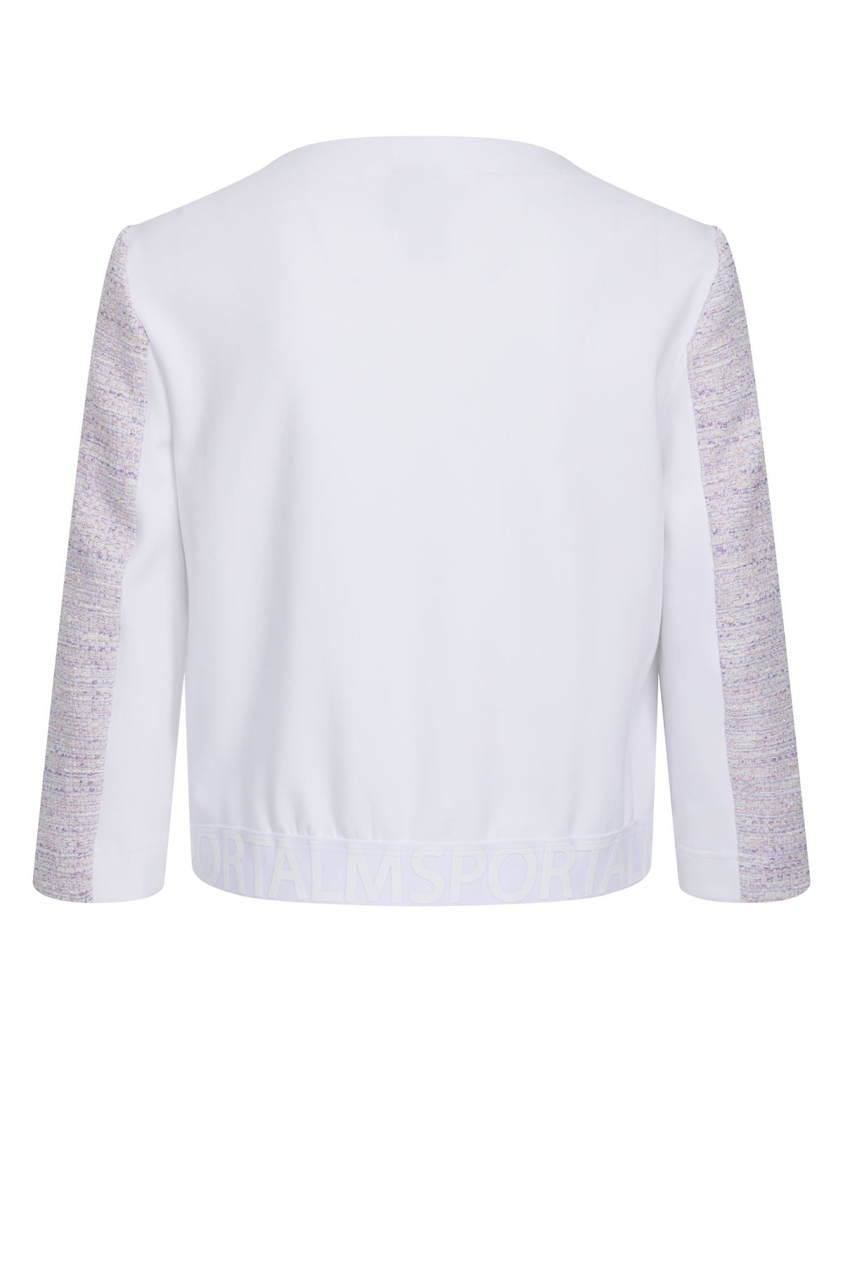 Fashionable Short Jacket in Chanel Style